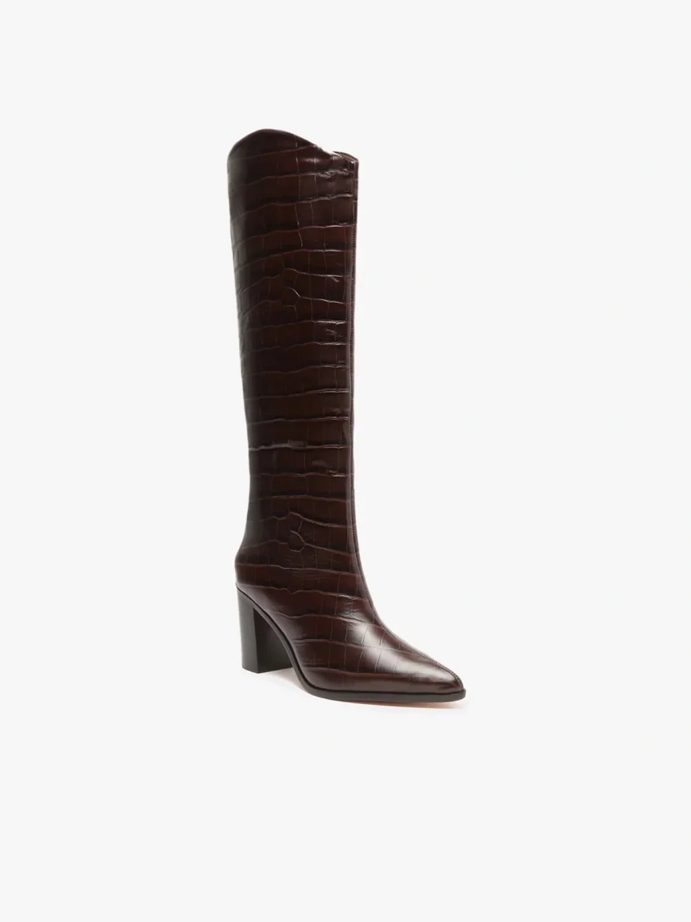 Schutz Maryana block boot